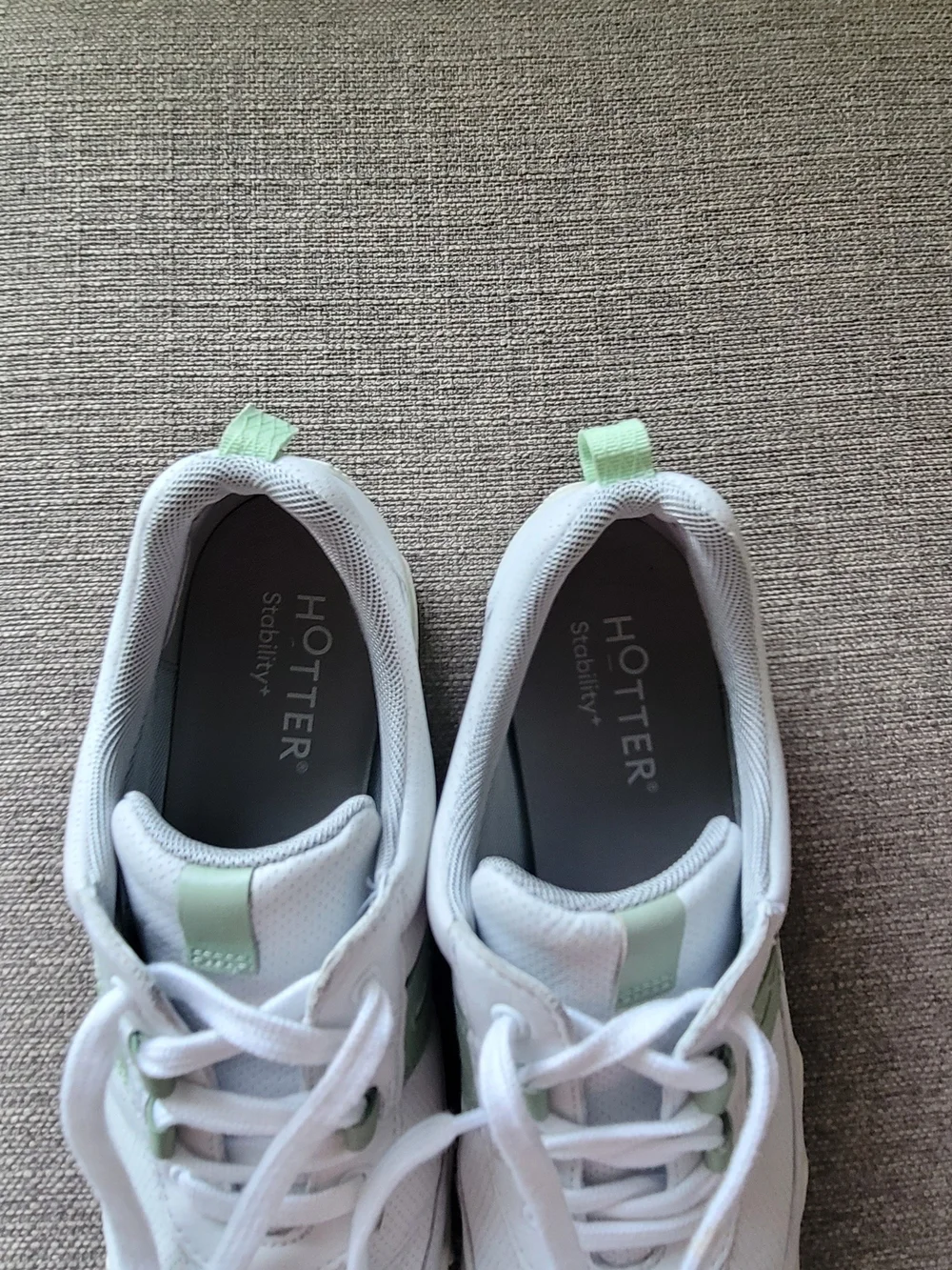 Hotter Leanne II Lace-Up Wide Fit Shoes Size 8